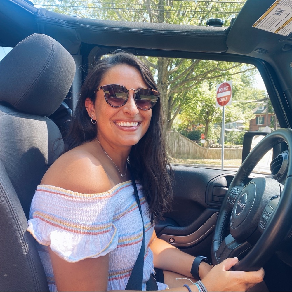 Meet your Posher, Brianna